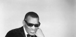 Radio Mans fave with Ray Charles