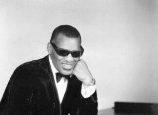 Radio Mans fave with Ray Charles