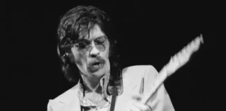 Robbie Robertson, Leader of The Band, Dies at 80