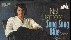 Radio Mans fave with Neil Diamond