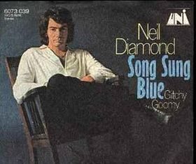 Radio Mans fave with Neil Diamond