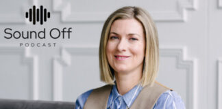 Sue Haas: NLogic’s New President & COO – The Sound Off Podcast