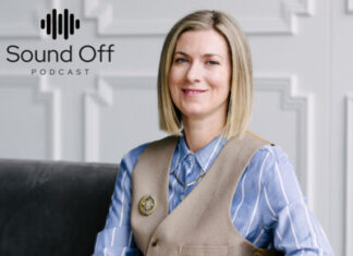 Sue Haas: NLogic’s New President & COO – The Sound Off Podcast