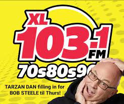 Tarzan Dan filling in for Bob Steele