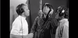 Radio Mans fave with The Beach Boys