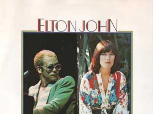 Radio Mans fave with Elton John & Kiki Dee