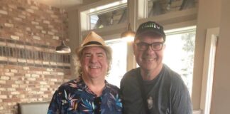 Two Ole’ Radio Buddies come together again in Chilliwack