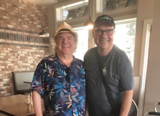 Two Ole’ Radio Buddies come together again in Chilliwack