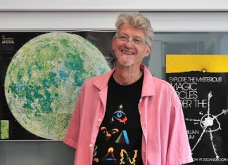 This Week In History, 1943-2023: Legendary psychedelic DJ Jolly John Tanner looks back at a life on the left of the dial