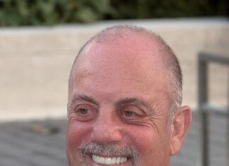 Radio Mans fave with Billy Joel