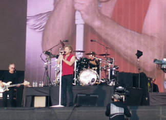 Radio Mans fave with Bon Jovi