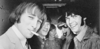 Radio Mans fave with Buffalo Springfield