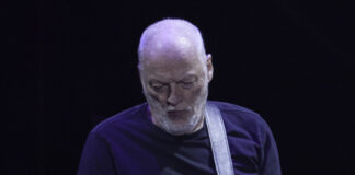 Radio Mans fave with David Gilmour – Crosby & Nash (Remember That Night)
