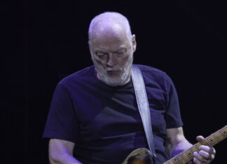 Radio Mans fave with David Gilmour – Crosby & Nash (Remember That Night)