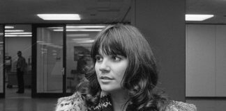 Radio Mans fave with Linda Ronstadt