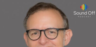 Sean Ross: The Return of Ross on Radio – The Sound Off Podcast