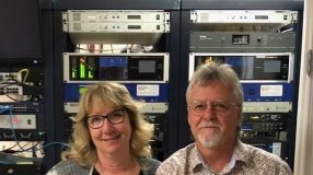Olds, Alberta Local Radio Station Couple Announces Retirement