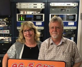 Olds, Alberta Local Radio Station Couple Announces Retirement