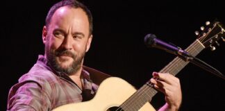 Radio Mans fave with Dave Matthews Band