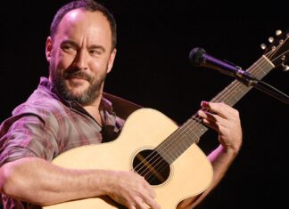 Radio Mans fave with Dave Matthews Band