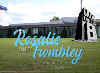 The Rosalie Trombley Museum Exhibit Presented by Pat Holiday