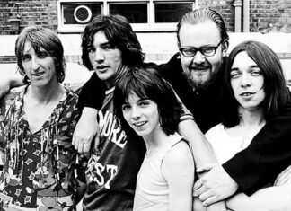 Radio Mans fave with Thunderclap Newman