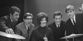 Radio Mans fave with The Honeycombs