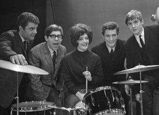 Radio Mans fave with The Honeycombs