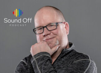 Aiden Wolf: A Podcasters Guide to YouTube – The Sound Off Podcast