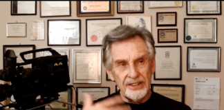 Barry Casson: All about the SLATE! (Shooting a movie…)