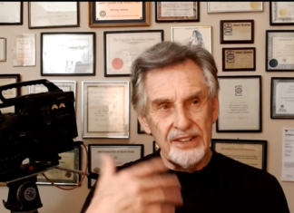 Barry Casson: All about the SLATE! (Shooting a movie…)