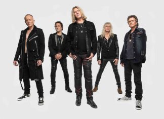 Radio Mans fave with Def Leppard