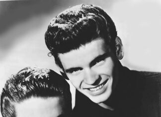 Radio Mans fave with The Everly Brothers