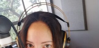 Rogers and Heather Backman part company