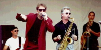 Radio Mans fave with Huey Lewis And The News