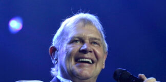 Radio Mans fave with John Farnham