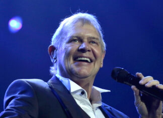 Radio Mans fave with John Farnham