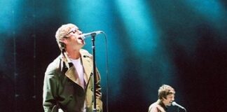 Radio Mans fave with Oasis