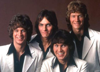 Radio Mans fave with The Raspberries