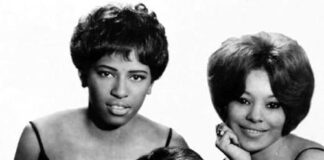 Radio Mans fave with The Chiffons