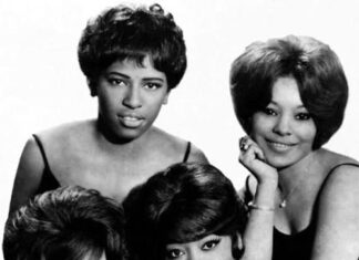 Radio Mans fave with The Chiffons
