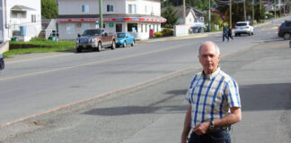 Radio host Ed Bain is Victoria’s morning smile