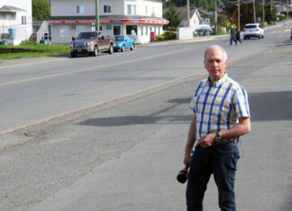 Radio host Ed Bain is Victoria’s morning smile
