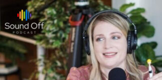 Jennifer-Lee Gunson: J-Pod Creations – The Sound Off Podcast