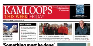 Kamloops’ last remaining newspaper to shut down – Western Standard story by Jonathan Bradley