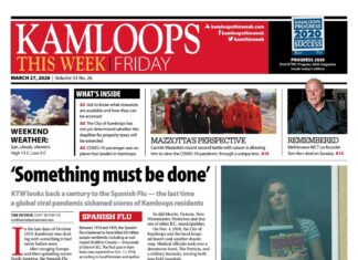 Kamloops’ last remaining newspaper to shut down – Western Standard story by Jonathan Bradley