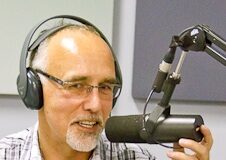 BC Broadcaster Kim Larsson has passed at 66