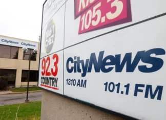 Rogers shutters CityNews Ottawa radio broadcast