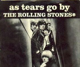 Radio Mans fave with The Rolling Stones