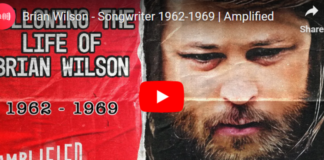 Brian Wilson – Songwriter 1962-1969